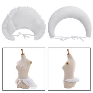 Skirt Bustle Roll Victorian Petticoat Cosplay Accessory Victorian Bustle Pad - Picture 1 of 15