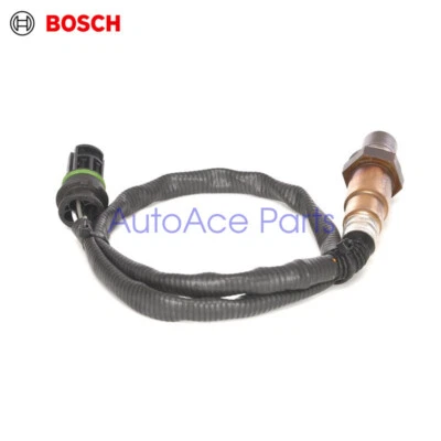 11787576673 BOSCH OEM Upstream O2 Sensor  For BMW X5 X6 550i 650i 750i 4.4L Foto 1 de 4