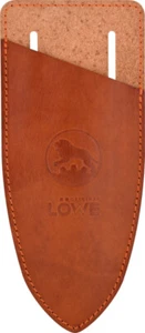 Original Löwe Holster und Klingenschutz, 100% echtes Leder, 9808 - Picture 1 of 1
