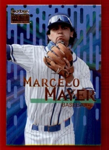 2022 Skybox Metal Universe Champions Skybox Premium #S34 Marcelo Mayer. - Picture 1 of 2