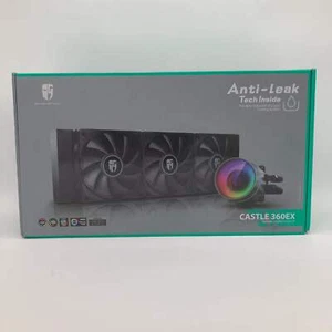 Deepcool Gamer Storm Castle 360EX open box - Picture 1 of 4