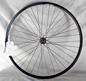 Shimano Deore HB-M615 Front 26" MTB Wheel OLW100 36S Center Disc Fast US Shipper - Picture 1 of 8