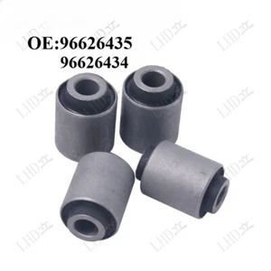 4PCS Rear Knuckle Bushing Kit 96626435 For Chevrolet Captiva C100 C140 2011-2017 - Foto 1 di 3