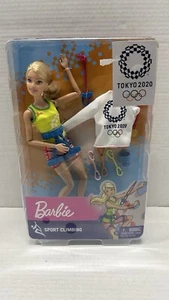 Barbie Olympic Games Tokyo 2020 Sport Climber Doll - Picture 1 of 4