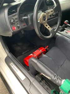 For Honda S2000 fire extinguisher bracket - Picture 1 of 11