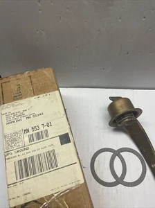 ITT MC DONNELL AND MILLER BELLOWS ASSEMBLY SA 47-104/ SA47104 341900 - Picture 1 of 9