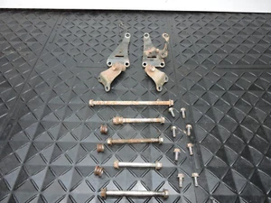 2008 Honda TRX700XX 700XX 700X OEM Upper & Lower Engine Motor Mounts #484 - Bild 1 von 11