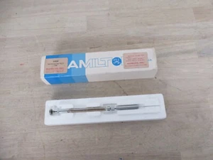 Hamilton 80100 7001N 1.0ul Microliter Syringe 2-0731 NOS - Picture 1 of 8
