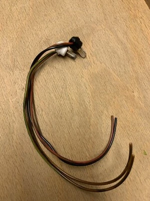 Becker Stecker Lautsprecher Auto Radio Mercedes 107 SL W 116 123 126 124 201 - Bild 1 von 2