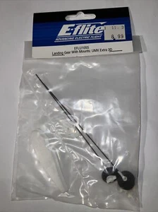 E-Flite Extra 300 Landing Gear with Mounts (EFLU1055) - Picture 1 of 2
