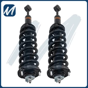 Pair Front Shock Absorber Struts Assys For Toyota Land Cruiser 120 Lexus GX470 - Picture 1 of 8