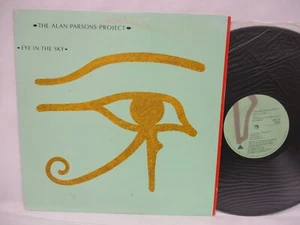 The Alan Parsons Project Eye In The Sky 1982 Japan Import Record Arista 25RS 162 - Picture 1 of 3