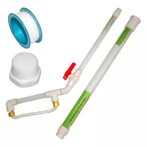 Hand Held Weed Wiper Easy Use Herbicide Sprayer Rope Wick Applicator For Garden - Picture 1 of 11