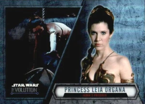 Star Wars Evolution Trading Card YOU PICK 2016 Topps Base 1-100 Boba Fett & More - Picture 1 of 199