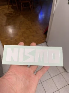 Nissan nismo decal vintage - Bild 1 von 6