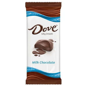 Tavoletta di caramelle al cioccolato al latte Colomba, 3,9 oz - Foto 1 di 1