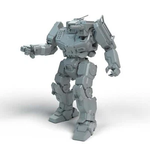 Shadow Hawk SHD-2H3 Miniatur kompatibel mit Battletech MWO - Bild 1 von 5