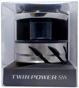 Genuine parts 21 Twin Power SW 14000PG spool set Part No 13CJ3 - Picture 1 of 3
