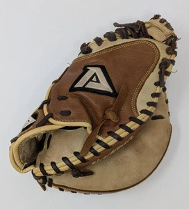 Akadema APM241 ProSoft Serie 33" Leder Rechtshand Throw RHT Catchers Mitt - Bild 1 von 6