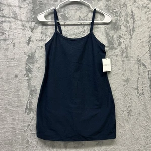 Beyond Yoga Kleid Damen Small Blau Spacedye Essentials Dress Athleisure Freizeit - Bild 1 von 14