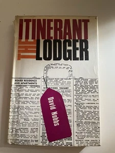 The Itinerant Lodger, David Nobbs, Methuen & Co Ltd, 1965, First / Hardback - Picture 1 of 14