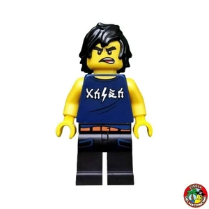 LEGO® Minifig coltlnm08 - Cole - Imagen 1 de 1