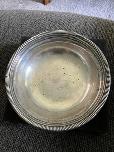 Sterling Silver 133 Gorham 5.5” Bowl 89.5 Grams - Picture 1 of 5