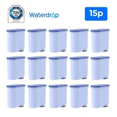 Waterdrop Wasserfilter kompatibel mit Saeco® Philips® AquaClean® CA6903 (15) - Bild 1 von 4