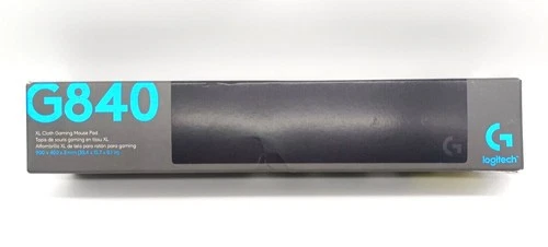 LOGITECH G840 Cloth XL Gaming Mauspad (400 mm x 900 mm) - Image 1 of 1
