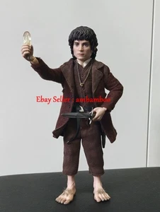 Asmus 1/6 The Lord Of The Rings:Frodo Baggins Action Figures Model Collect（Used） - Picture 1 of 8