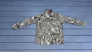 Under Armour Realtree Camouflage Hunting fleece jacket Men's Size X Large - Picture 1 of 11