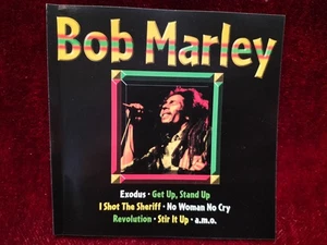 Bob Marley       CD Album  Reggae  Compilation Deutschland - Bild 1 von 5