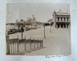 19c Grand Tour Photographs. Italy - Picture 1 of 2
