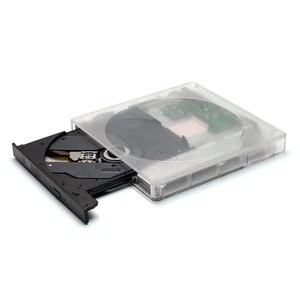 Efficient USB 3 0TypeC External DVD RW C&D Writer for DVD+ RW Recording Format - Afbeelding 1 van 19