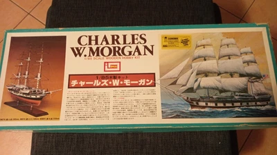 Rarität Imai Walfänger Bausatz 1/85 - Bild 1 von 2