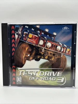 Test Drive Off-Road 3 (PC, 1999) - Image 1 of 3