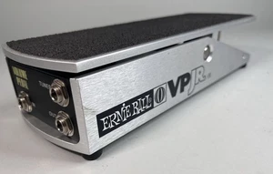 Ernie Ball VP Jr Passive Volume Pedal - Mono 250K w/ Tuner Out - Picture 1 of 8