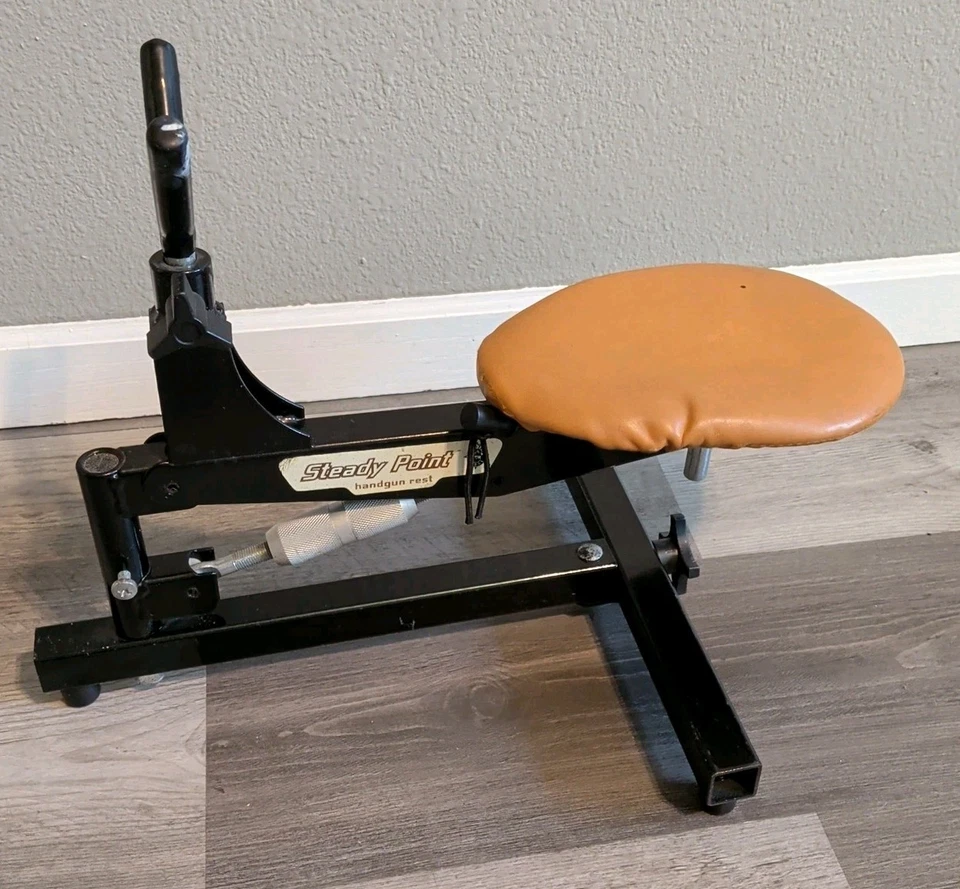 Descanso de tiro Shooters Ridge pistola ponto constante 892295 - Imagem 1 de 4