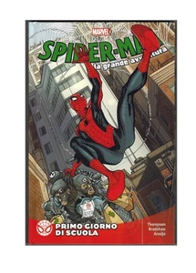 Spider-Man La Grande Avventura 8 Gazzetta Sport 2017 - Picture 1 of 1