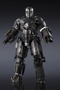 Bandai S.H. Figuarts Iron Man Mark I Birth of Iron Man Edition - Picture 1 of 7