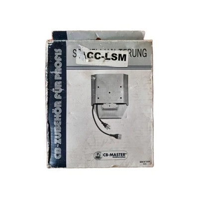 Vintage CB abnehmbare Halterung. Nie benutzt, gelagert. - Bild 1 von 4