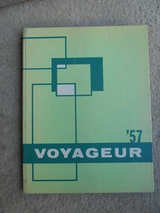 Lewis and Clark College 1957 Yearbook - Picture 1 of 1