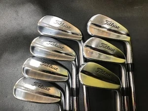 Titleist MB 620 Iron set 4-pw / Dynamic Gold TOUR ISSUE EX X - Picture 1 of 6