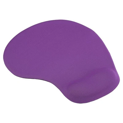 Gel Mouse Pad with Wrist Rest, Ergonomic Mouse Pad Comfortable, Purple - Image 1 of 4