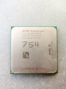 Procesador AMD Semprom 2800, Socket 754 - Imagen 1 de 8