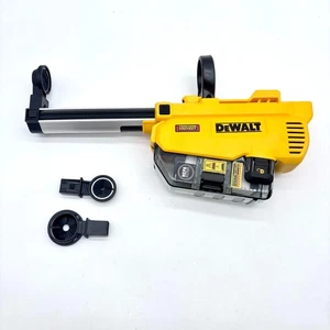 Dewalt Dust Extractor For Dch263 1-1/8 In. Sds Plus D-handle Rotary Hammer - Picture 1 of 10