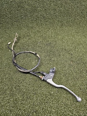 2003 Yamaha Grizzly 660 Rear Hand Brake Lever Cable - Image 1 of 4