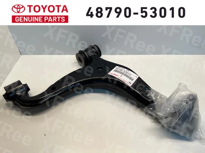 Brazo de control superior trasero LH 48790-53010 OEM genuino Toyota Lexus IS300 2001-2005 Foto 1 de 4