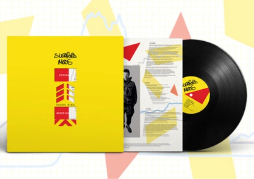 Sleaford Mods Spare Ribs (Vinyl) 12" Album - Photo 1/1