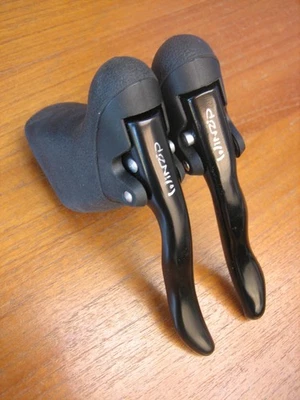 Winzip Road Brake Levers (Campagnolo, Cane Creek SCR-3, Tektro RL200 Style) - Image 1 of 4